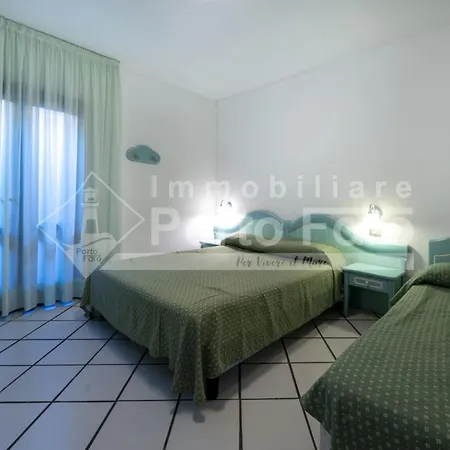 Daire 6d - Bilocale Con Stupenda Vista Mare Porto Mannu *