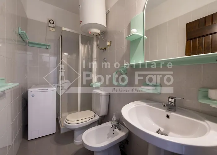 6d - Bilocale Con Stupenda Vista Mare Porto Mannu * Palau