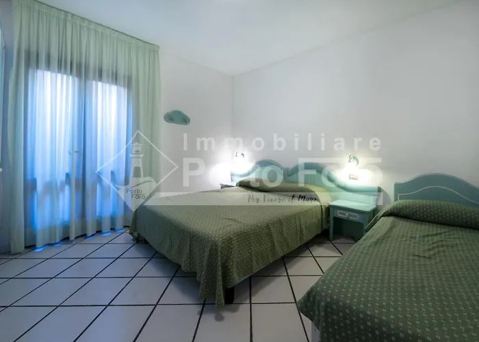 Daire 6d - Bilocale Con Stupenda Vista Mare Porto Mannu *