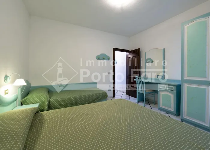 Daire 6d - Bilocale Con Stupenda Vista Mare Porto Mannu
