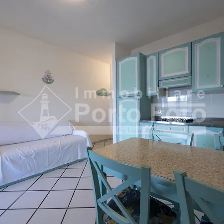 6d - Bilocale Con Stupenda Vista Mare Porto Mannu 公寓